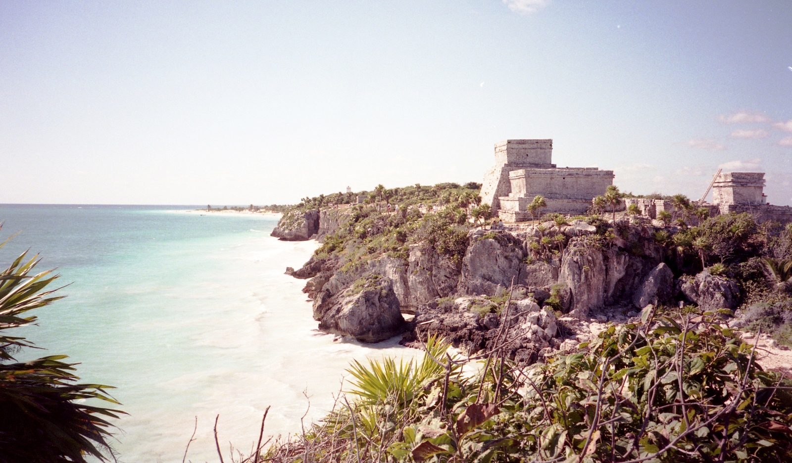 19961121 006   Tulum   Mexico Film 01 Fnr 015